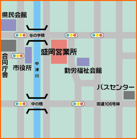 �����c�Ə� �n�}