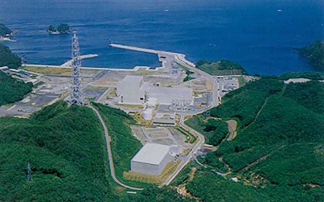 ���Џ��̌��q�� ���쌴�q�͔��d��1���@���^�]�J�n