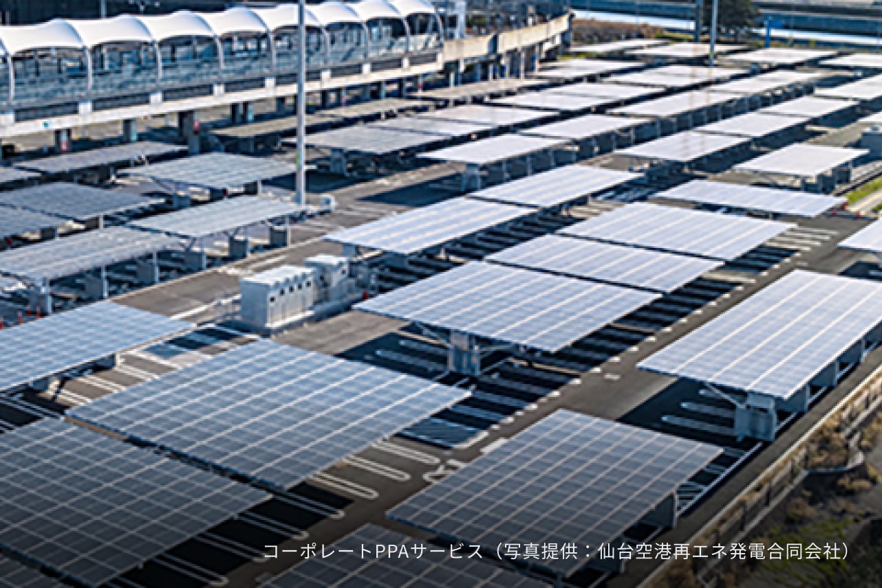 �R�[�|���[�gPPA�T�[�r�X�i�ʐ^�񋟁F����`�ăG�l���d������Ёj