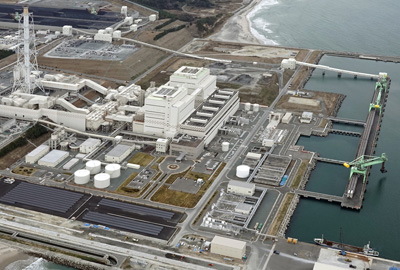 �����Η͔��d��