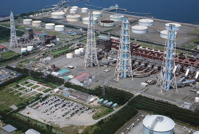 ���V���Η͔��d��