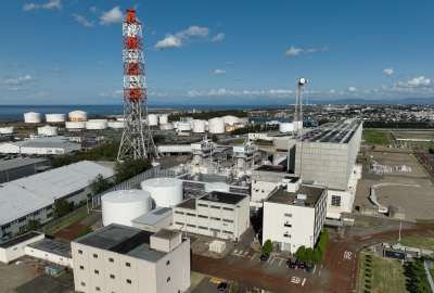 �V���Η͔��d��