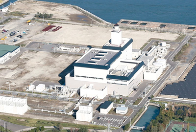 ���Η͔��d��