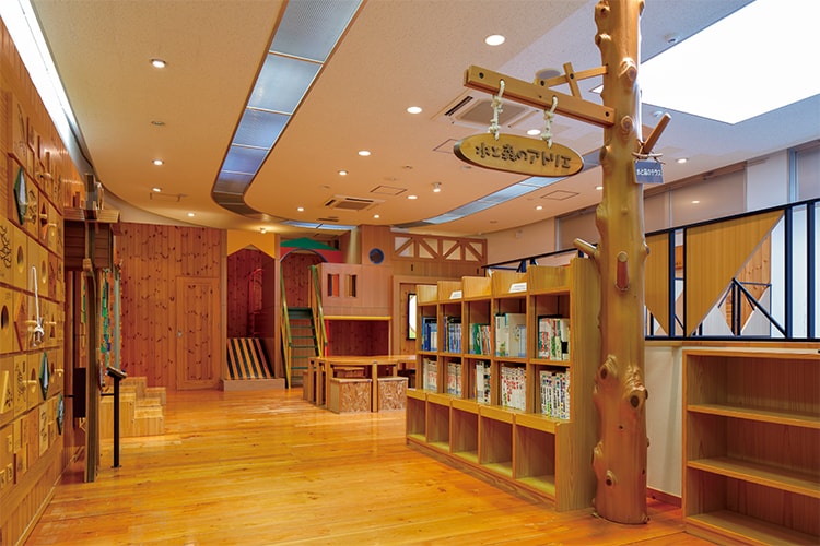 ���ƐX�̃��C�u�����[