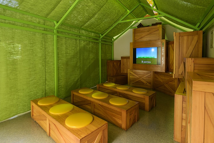 ���񂪂��فu�~�j�V�A�^�[�v