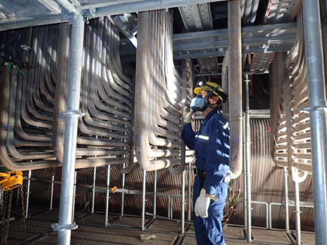 ���������n�k�ɂ���Q���󂯂��Η͔��d���̑��������Ɍ����� �C���[�W