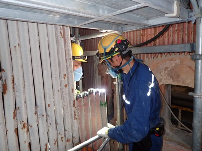 ���������n�k�ɂ���Q���󂯂��Η͔��d���̑��������Ɍ����� �C���[�W