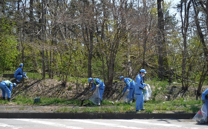 ���ӂ̋C���������߁A�H�c�����e�n��4��27���Ɉ�ĂɎ��{ �C���[�W