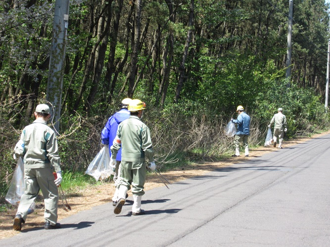 �n��̕�����̐����݂ɁA135�܂̃S�~����� �C���[�W