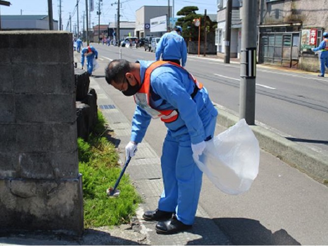 �n��̕�����̐����݂ɁA135�܂̃S�~����� �C���[�W