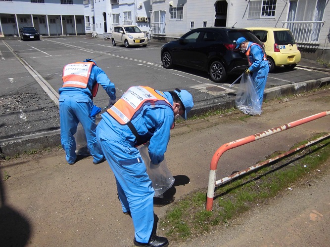 �n��̕�����̐����݂ɁA135�܂̃S�~����� �C���[�W