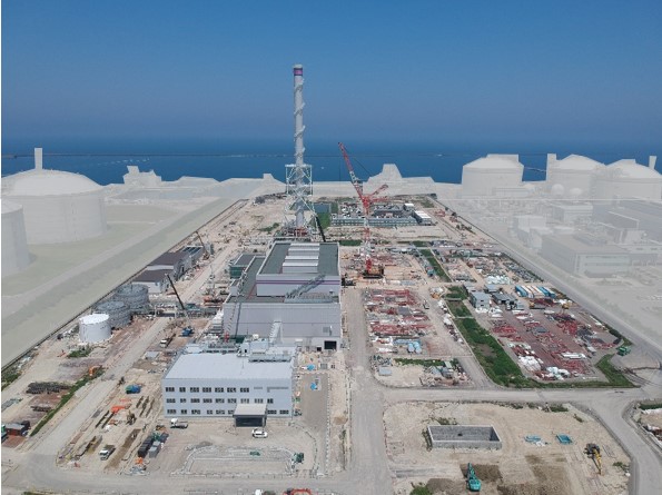 ��z�Η͔��d�� �C���[�W