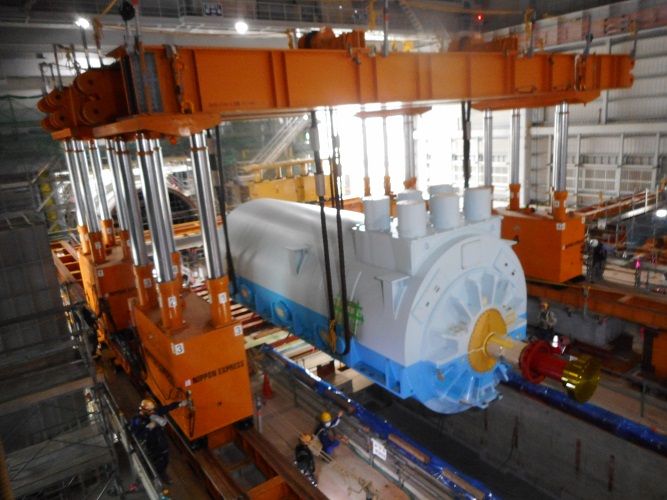 ��z�Η͔��d�� �C���[�W