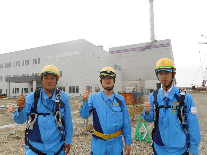 ��z�Η͔��d�� �C���[�W