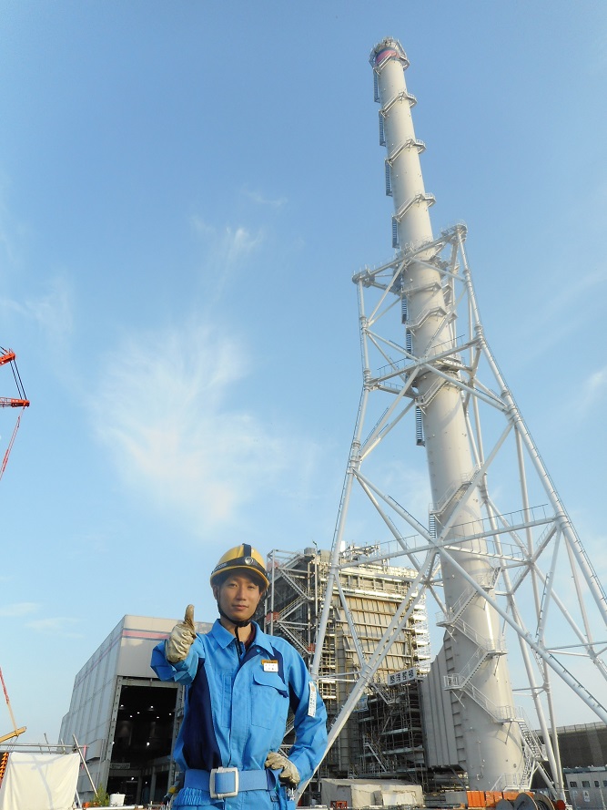 ��z�Η͔��d�� �C���[�W