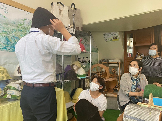 �������̖��͂���������̐l�ɓ͂����� �C���[�W2