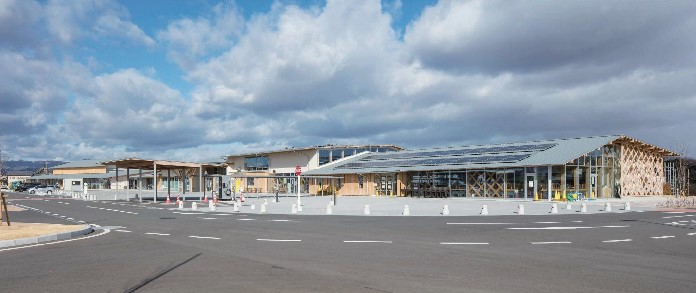 �������̃I�[���d���̓��̉w�I�u���̉w�Ȃ݂��v���Ăǂ�ȂƂ���H �C���[�W1