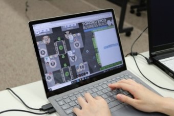 2���Ԃɂ킽��u���b�V���A�b�v�ŉ����ƂƋ��n �C���[�W2