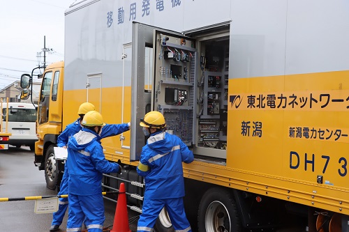 ��K�͉��E���r�����鎩�R�ЊQ�ɍ����g�D�͂Őv���ɑΉ� �C���[�W2