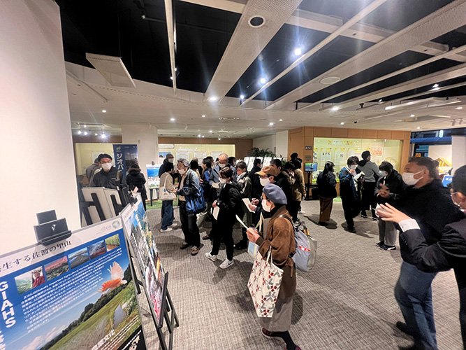 ���Y�i�̔̔��A�p�l���W���A�`���|�\�u�S���ہv�̔��͂���p�t�H�[�}���X���W�J �C���[�W1