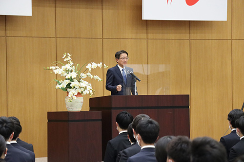 ���ЎВ��̌P���`�V���Ј��֑��郁�b�Z�[�W�` �C���[�W1