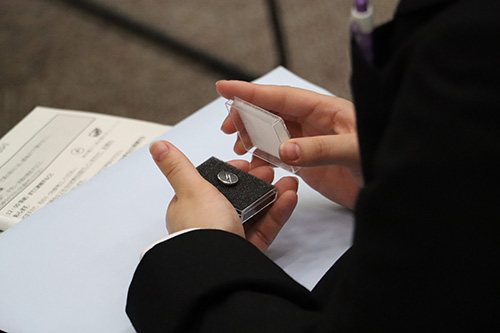 ���Ў������̐V���Ј��̗l�q�ł� �C���[�W5