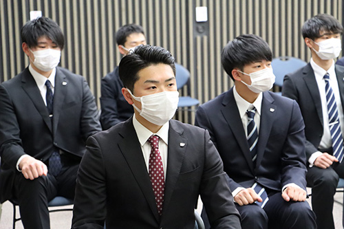 ���Ў������̐V���Ј��̗l�q�ł� �C���[�W5