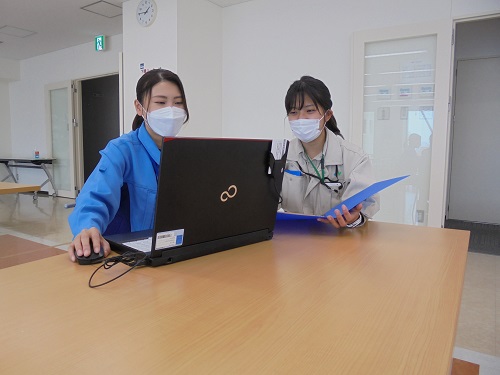 �ق��ɂ�����B����Ŋ��􂷂鏗���Z�p�҂��� �C���[�W1