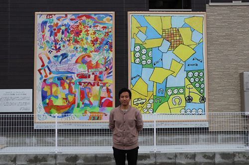 ���ꂩ����������Ă������� �C���[�W1