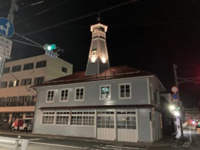 �΂̌��E�̃��C�g�A�b�v �C���[�W2