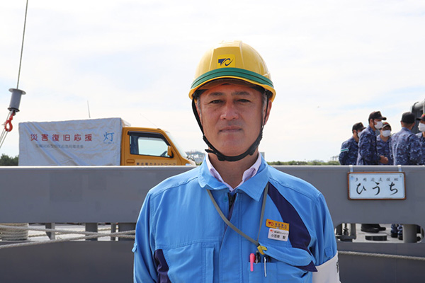 �`�P���ɎQ�����ā`�����ӔC�ҁ@�H�c�d�̓Z���^�[�@ �z�d�H���ے��@���}�� ���@�� �C���[�W1