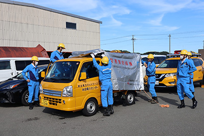 �`�P���ɎQ�����ā`�����ӔC�ҁ@�H�c�d�̓Z���^�[�@ �z�d�H���ے��@���}�� ���@�� �C���[�W3