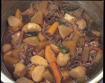 �n��ɂ���ĈقȂ閡 �C���[�W2