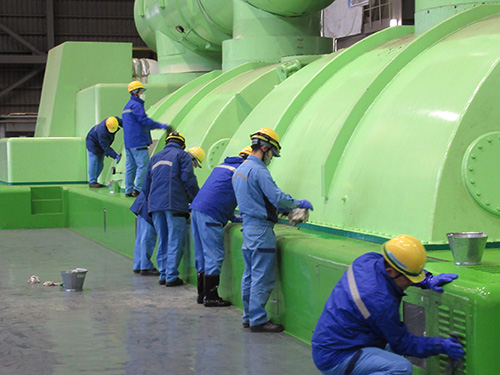 ���C�^�[�r���E���d�@�ւ̊��ӂ����߂Đ��|���������{ �C���[�W2