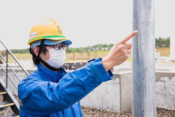 ������z�Η͔��d�����ɂ��b�𕷂��܂��� �C���[�W20