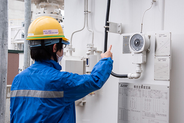 ������z�Η͔��d�����ɂ��b�𕷂��܂��� �C���[�W21