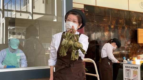 �����񂲂̈�ԓX�E�c�����{�X�̍����񂲂Â���ւ̂������ �C���[�W1