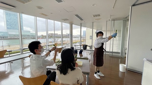 �n��ƂƂ��ɁA���āE����āE���킦��̌��^�V���b�v�u�݂ȂƍH�[�v �C���[�W2