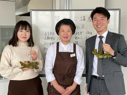 �n��ƂƂ��ɁA���āE����āE���킦��̌��^�V���b�v�u�݂ȂƍH�[�v �C���[�W4