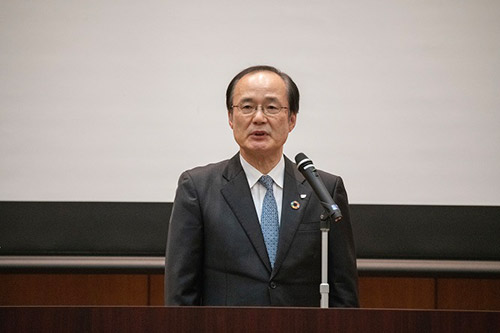 ���ЎВ����猃��̃��b�Z�[�W �C���[�W3