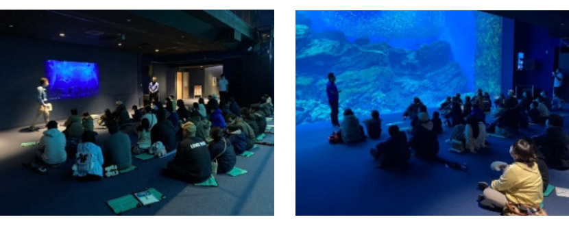 �R���i�Ђł��Q���҂��y���߂�C�x���g�Ƃ��Ď��{ �C���[�W1