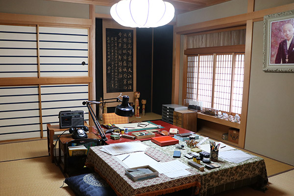 ��ȉ� �Ê֗T�����̒a����b �C���[�W1