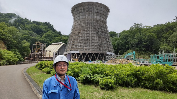 ���k���R�G�l���M�[ ���Ύ��Ə��̉��������ɕ����܂����B �C���[�W1