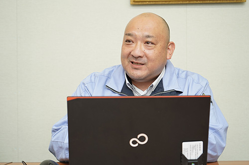 �O���[�v��ƂƂ̘A�g�`���܂��܂ȍ�������z����? �C���[�W1