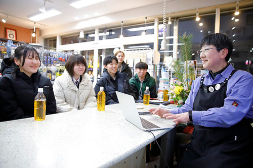 ��葽���̎�҂��������񂾊����Ɍ����A������J���L�������̖��͉��𐄐i �C���[�W3