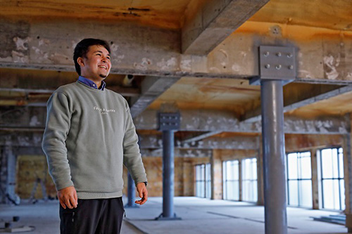 ���n�ɂ��A�N�V�����A�`�������W�ŕǊ��Y�����͋C��ς��Ă������� �C���[�W2