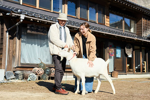 �u�����A�l�A��炵�������ď��߂ĕ��i�v�B�C�Ƃ̑f���炵���֌W�����Ⴂ����ɔ��M �C���[�W4