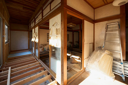 �݌v�m�Ƃ��Ẵm�E�n�E�𐶂����A�󂫉Ə��L�҂ƈڏZ��]�҂̃X���[�Y�ȃ}�b�`���O�� �C���[�W2