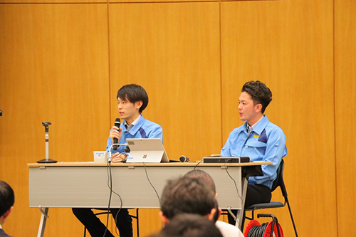 ����x���҂͍ЊQ�����ɂ�����K�v�s���ȃv���C���[ �C���[�W4