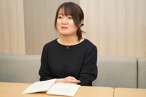 �V���ȉ\���𐶂ݏo���A�Ј��̑��l�� �C���[�W1